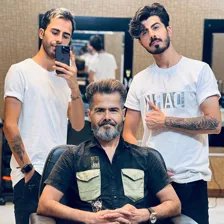 مرکز پروتز مو امید ولی خانی