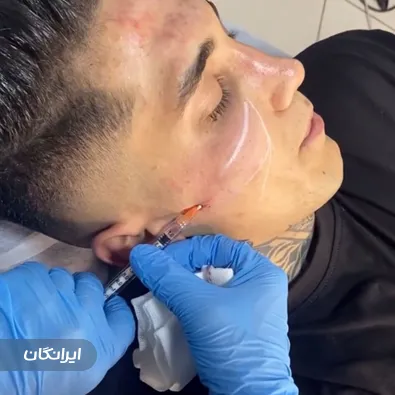 کلینیک زیبایی دکتر مسیح افضل