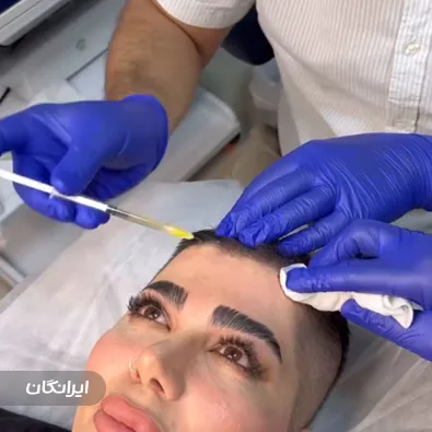 کلینیک زیبایی دکتر مسیح افضل