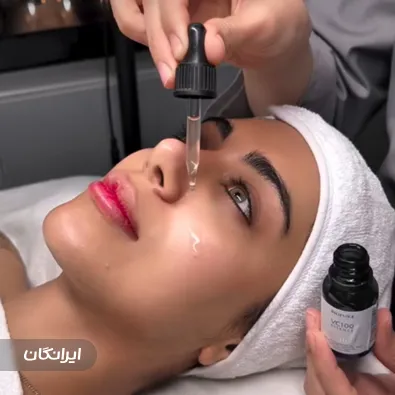 فیشیالیست ماهک باقری