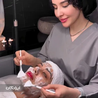 فیشیالیست ماهک باقری