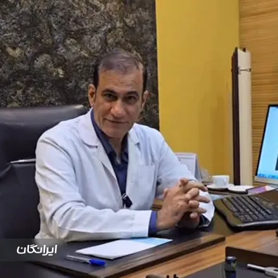 دکتر مسعود جعفری پور