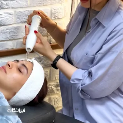 فیشیالیست شقایق شعبانی