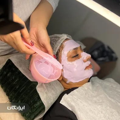 فیشیالیست گل آرا قربانی پور