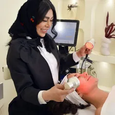 فیشیالیست نادیا عتیقه چی