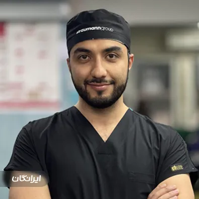 دکتر نریمان نیک پرتو