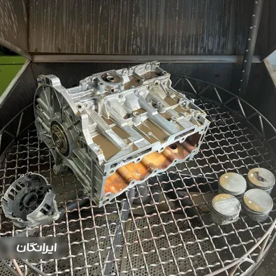 تراشکاری حمید ملکان