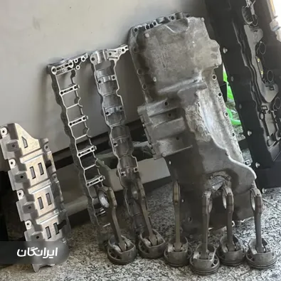 تراشکاری حمید ملکان