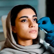 کلینیک زیبایی دکتر ابراهیم مسیبی