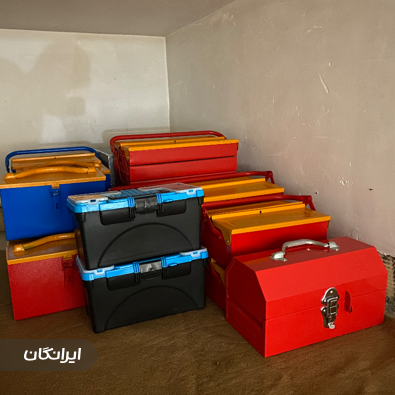 بازرگانی منصوری منش