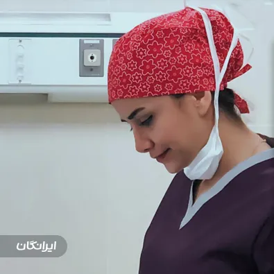 دکتر سولماز قربانی