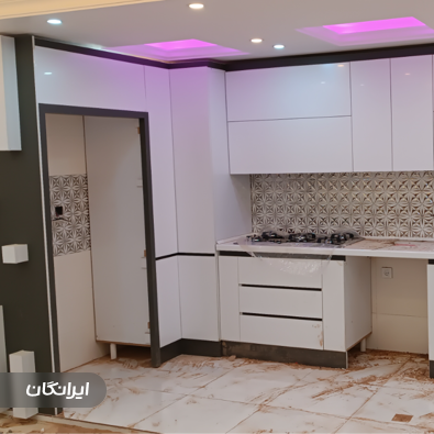 کابینت و دکوراسیون پاک چوب