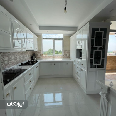 کابینت و دکوراسیون پاک چوب