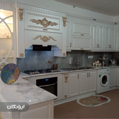 کابینت و دکوراسیون پاک چوب