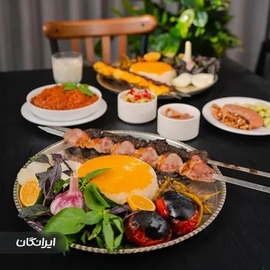 کته کبابی شهرک