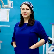 دکتر معصومه حسین پور