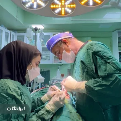 دكتر غلامعلی دشتى