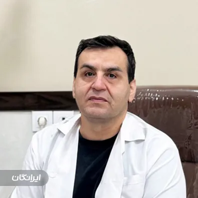 دکتر خالد دولابی