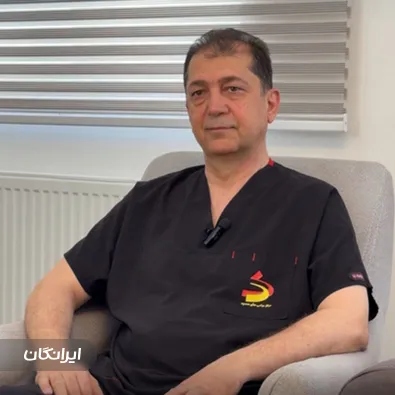 دکتر علیرضا سنمار