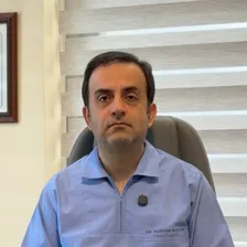 دکتر مهیار کیافر