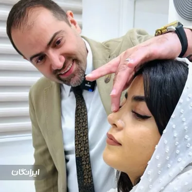 دکتر علیرضا صابری قوچانی