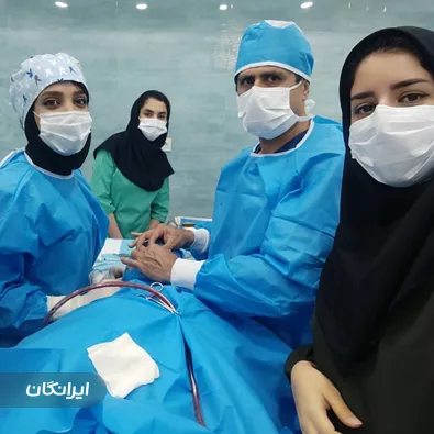 دکتر محمدکاظم رشته احمدی