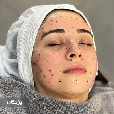 فیشیالیست هانیه تقوی