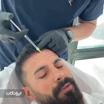 کلینیک زیبایی دکتر علیرضا بهپور