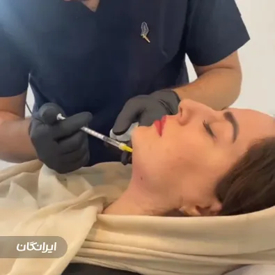 کلینیک زیبایی دکتر علیرضا بهپور