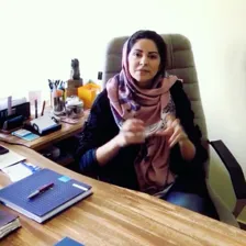 دکتر آرزو مومنی