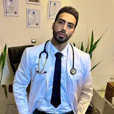 کلینیک زیبایی دکتر میلاد کبیری سامانی