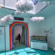 تولید و تجهیز خانه بازی سلطانی