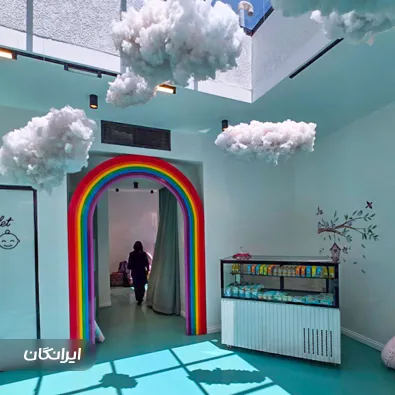 تولید و تجهیز خانه بازی سلطانی