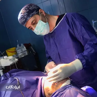 دکتر محمد صفری