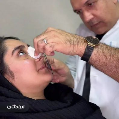 دکتر مهدی صباغی