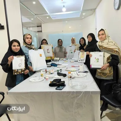 آموزشگاه خیاطی و طراحی لباس سروین