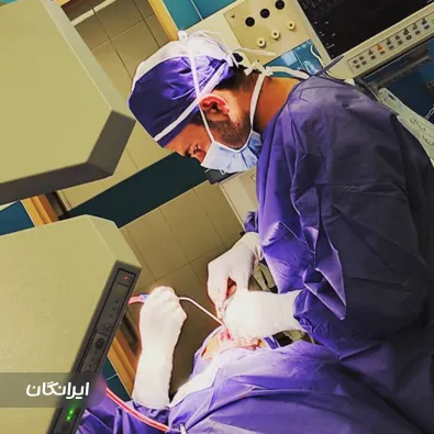 دکتر کیان احمدی