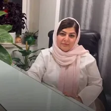 دکتر لیلا اوجانی