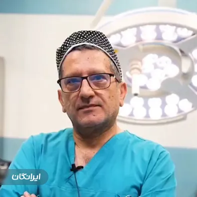 دکتر علیرضا فقیهی