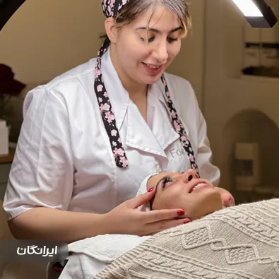 فیشیالست هانیا جهادی