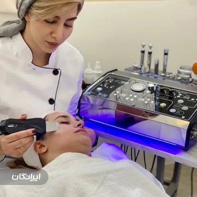 فیشیالست هانیا جهادی