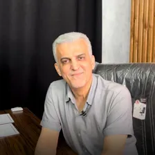 دکتر مهرداد جعفری