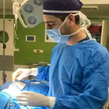 دکتر رضا مفیدیان