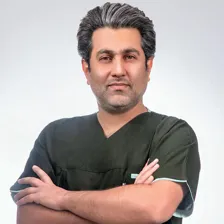 دکتر آرش کرمی