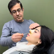 دکتر داود تنها