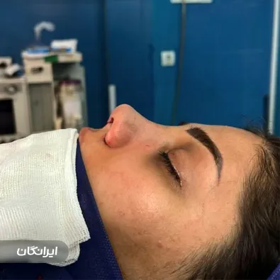 دکتر المیرا حسیبی