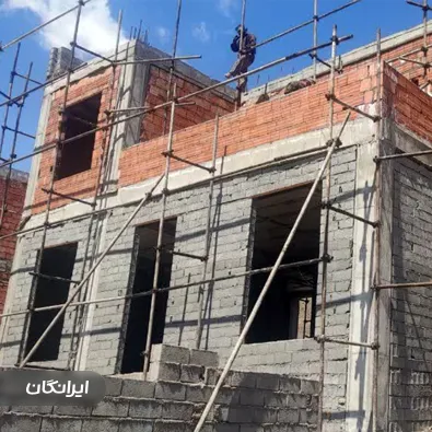 داربست فلزی ایفل