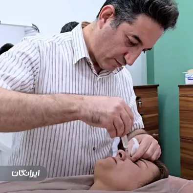 دکتر علی مظفری