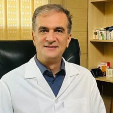 دکتر محمدرضا عقیلی