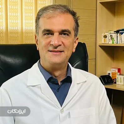 دکتر محمدرضا عقیلی